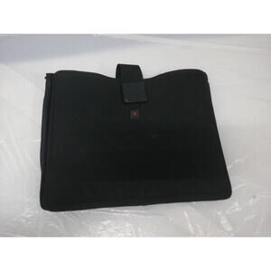 Victorinox CS2 15” Cross Suspension Black Computer Laptop Sleeve Case
